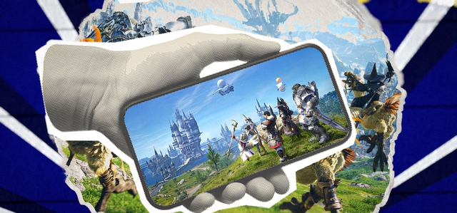 Final Fantasy XIV Mobile lộ cấu hình yêu cầu thân thiện đến bất ngờ- Ảnh 4.