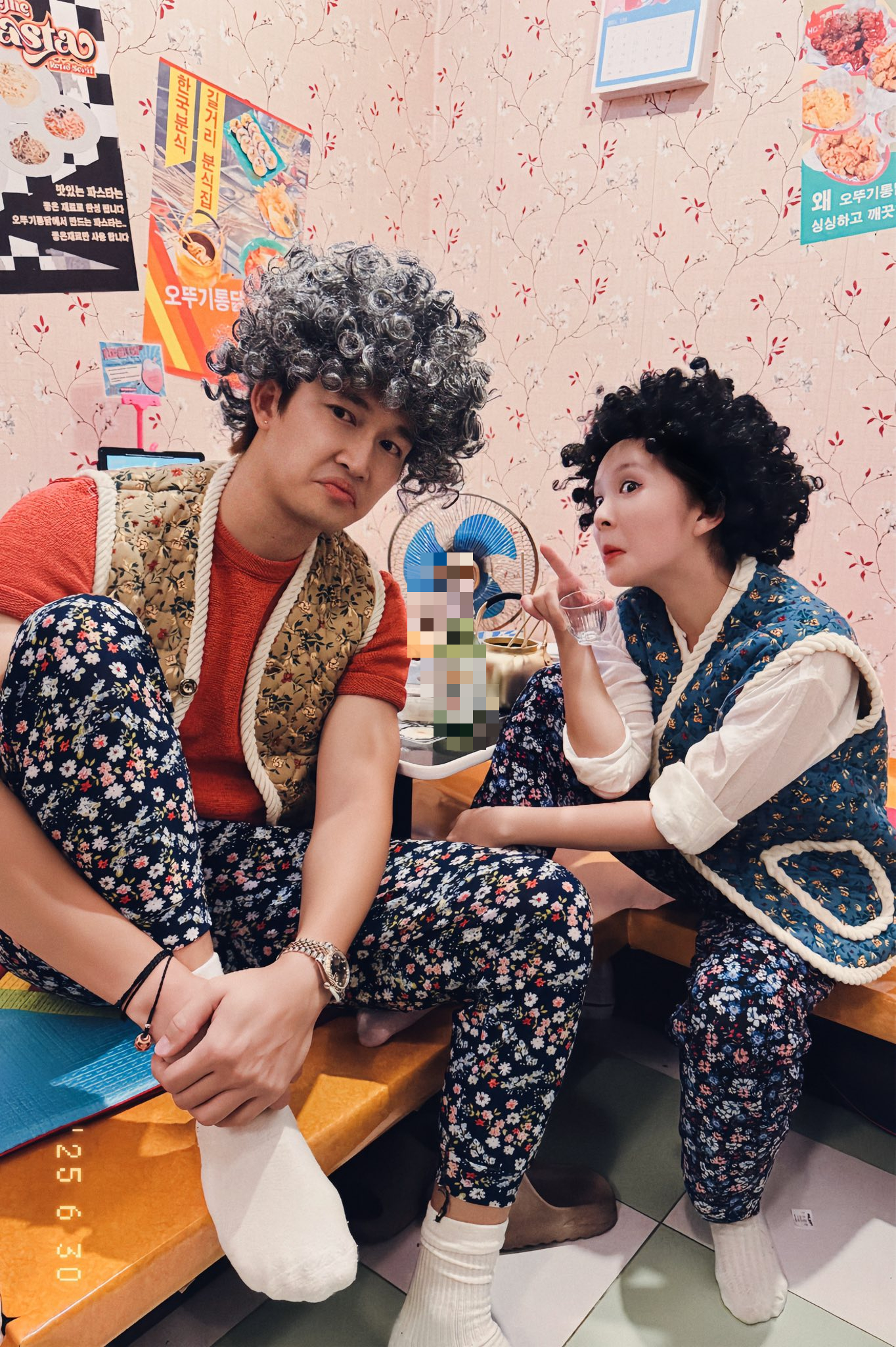 Cặp đôi Đình Tú - Ngọc Huyền