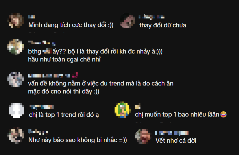 Trần Hà Linh khẳng định muốn được Trần Hà Linh khẳng định muốn được