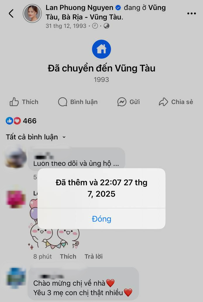 Diễn viên Lan Phương chuyển về quê sinh sống hậu nộp đơn ly hôn chồng Tây?- Ảnh 2.