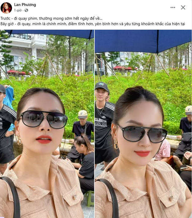 Lan Phương lần đầu lộ diện hậu nộp đơn ly hôn chồng Tây, soi thần sắc mới đáng bàn- Ảnh 1.