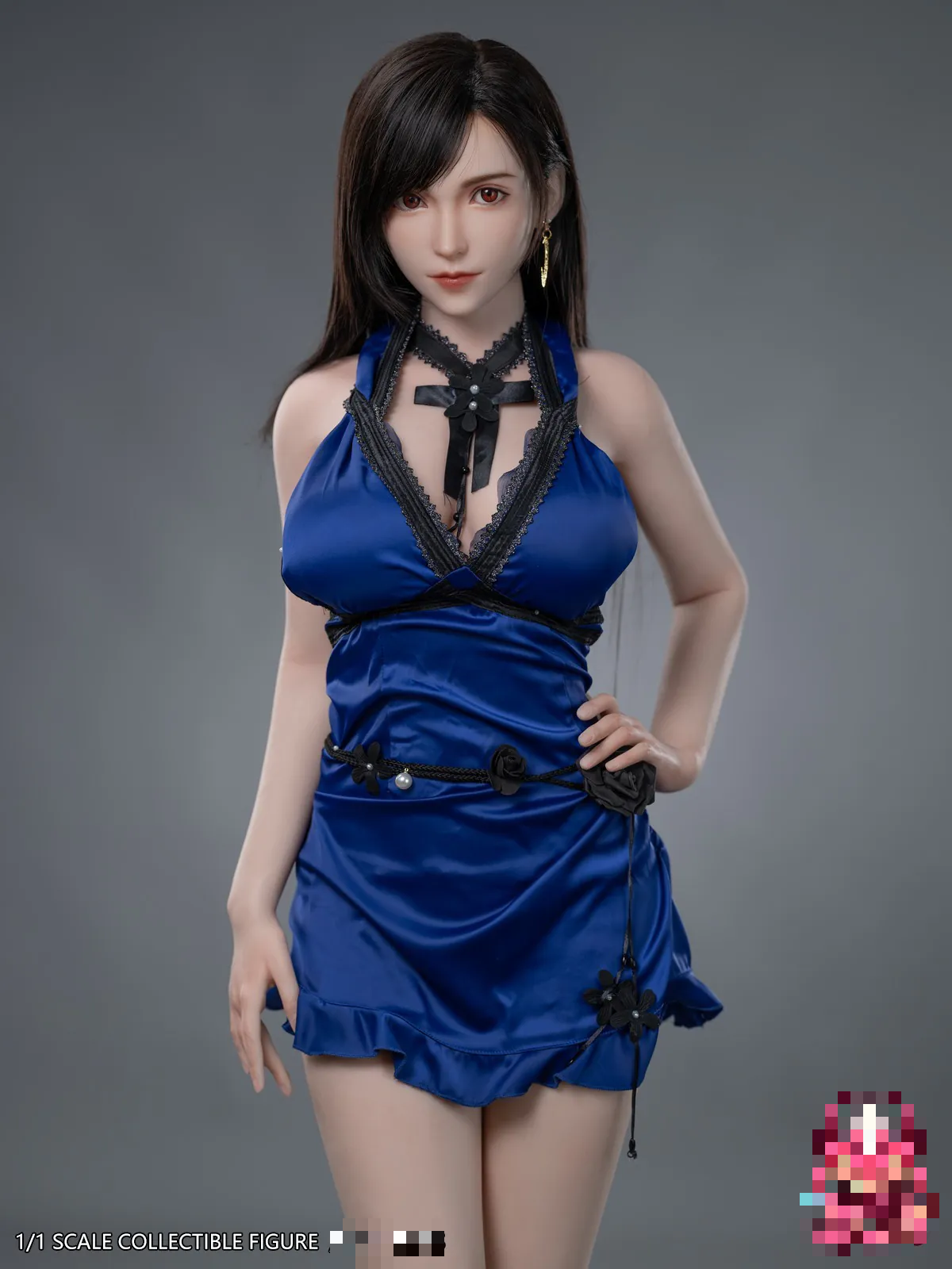Chiêm ngưỡng Tifa Lockhart phiên bản