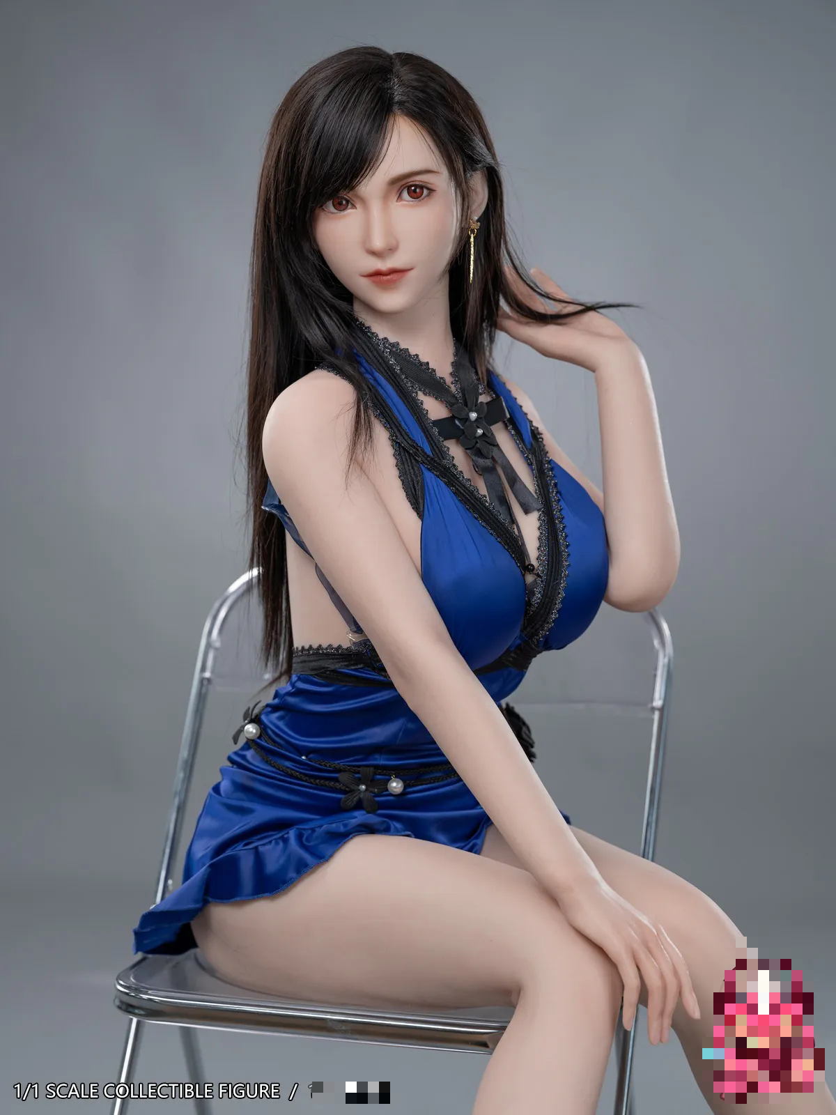 Chiêm ngưỡng Tifa Lockhart phiên bản