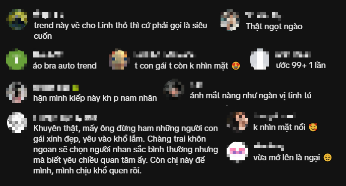 Đứng im quay TikTok vẫn hút 7 triệu view, một hot girl tên Linh khiến cả triệu game thủ
