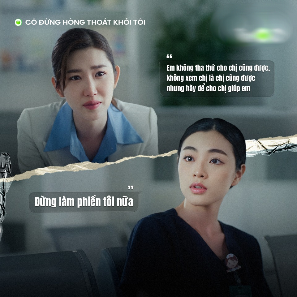 Phát hiện một mỹ nhân Việt diễn xuất cực hay mà vẫn chưa nổi lắm: Giọng nói mê hoặc, nhan sắc tuyệt đối điện ảnh- Ảnh 1.