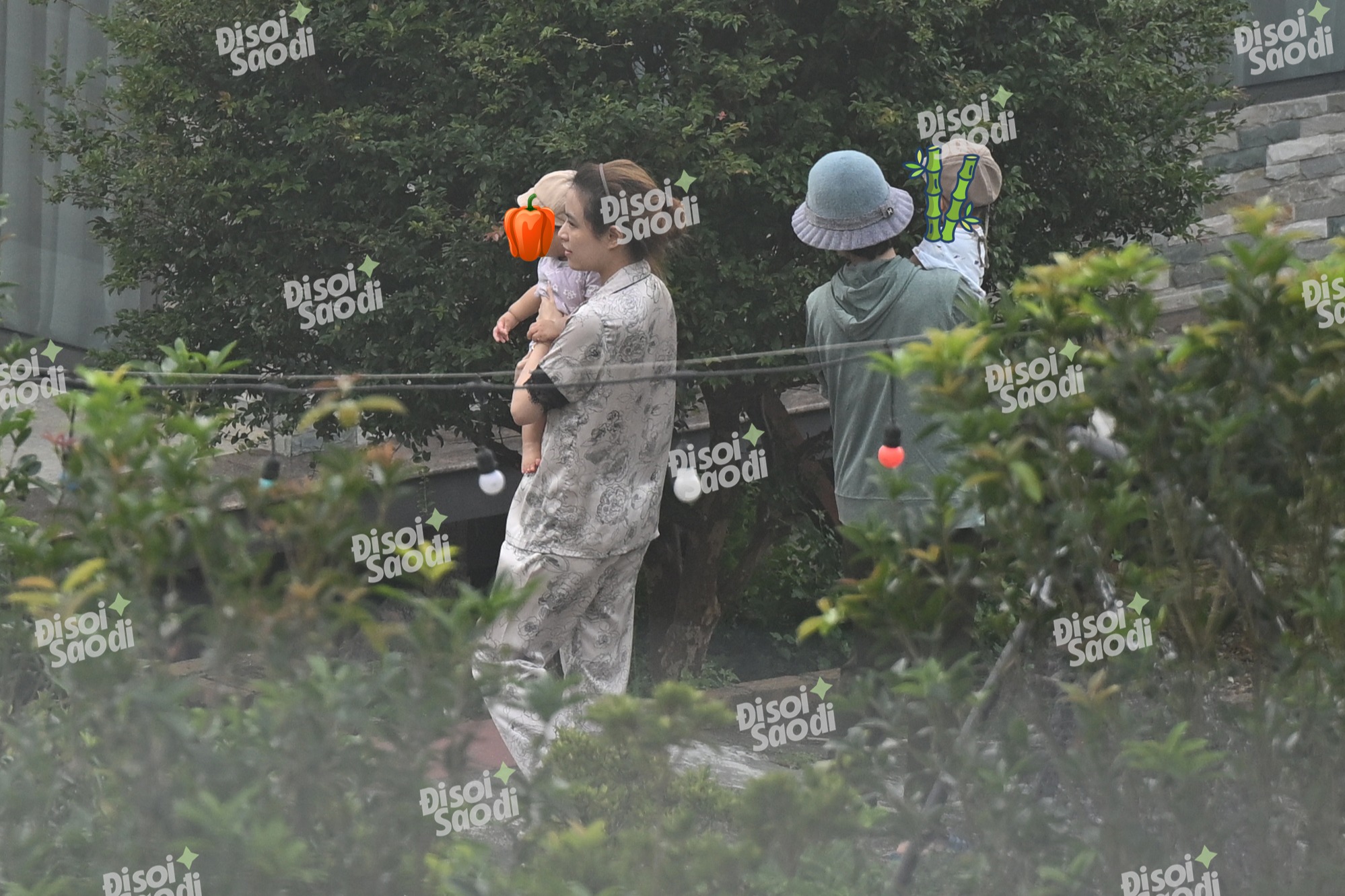 Tên ở nhà của 2 bé song sinh nhà Hoàng Thùy Linh - Đen Vâu- Ảnh 3.