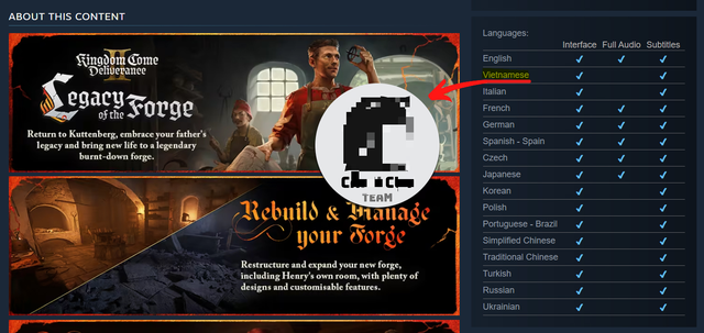 Drama của làng game Việt: Leader một team Việt Hóa nổi tiếng Drama của làng game Việt: Leader một team Việt Hóa nổi tiếng