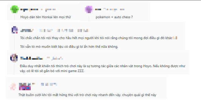 Game mới của miHoYo hé lộ gameplay, game thủ