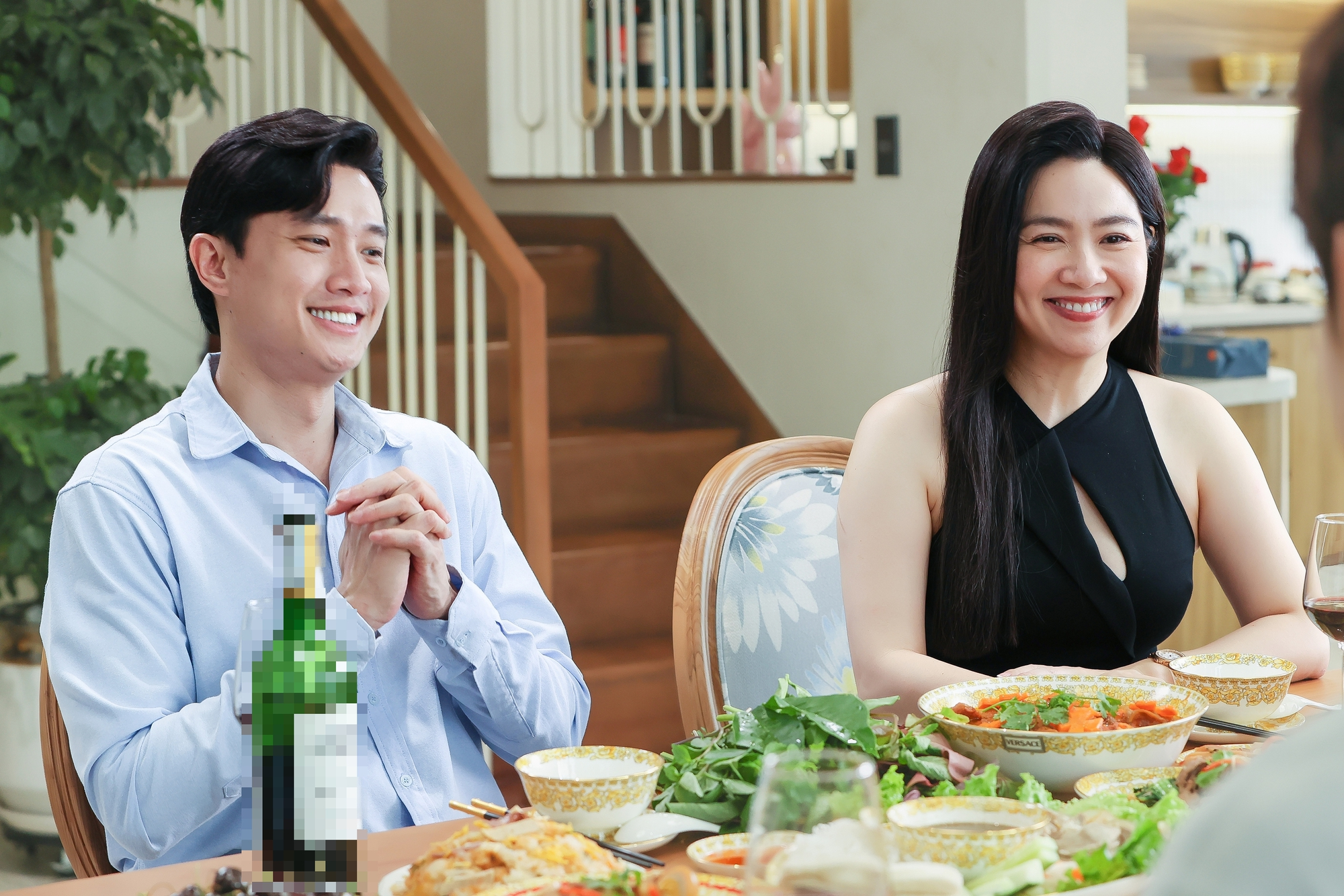 Mang ngay 1 phim ngôn tình ngược tâm tới cho cặp sao Việt này đi: Diễn gì đâu mà hay nhói lòng, họ khóc là tôi thấy có lỗi- Ảnh 4.