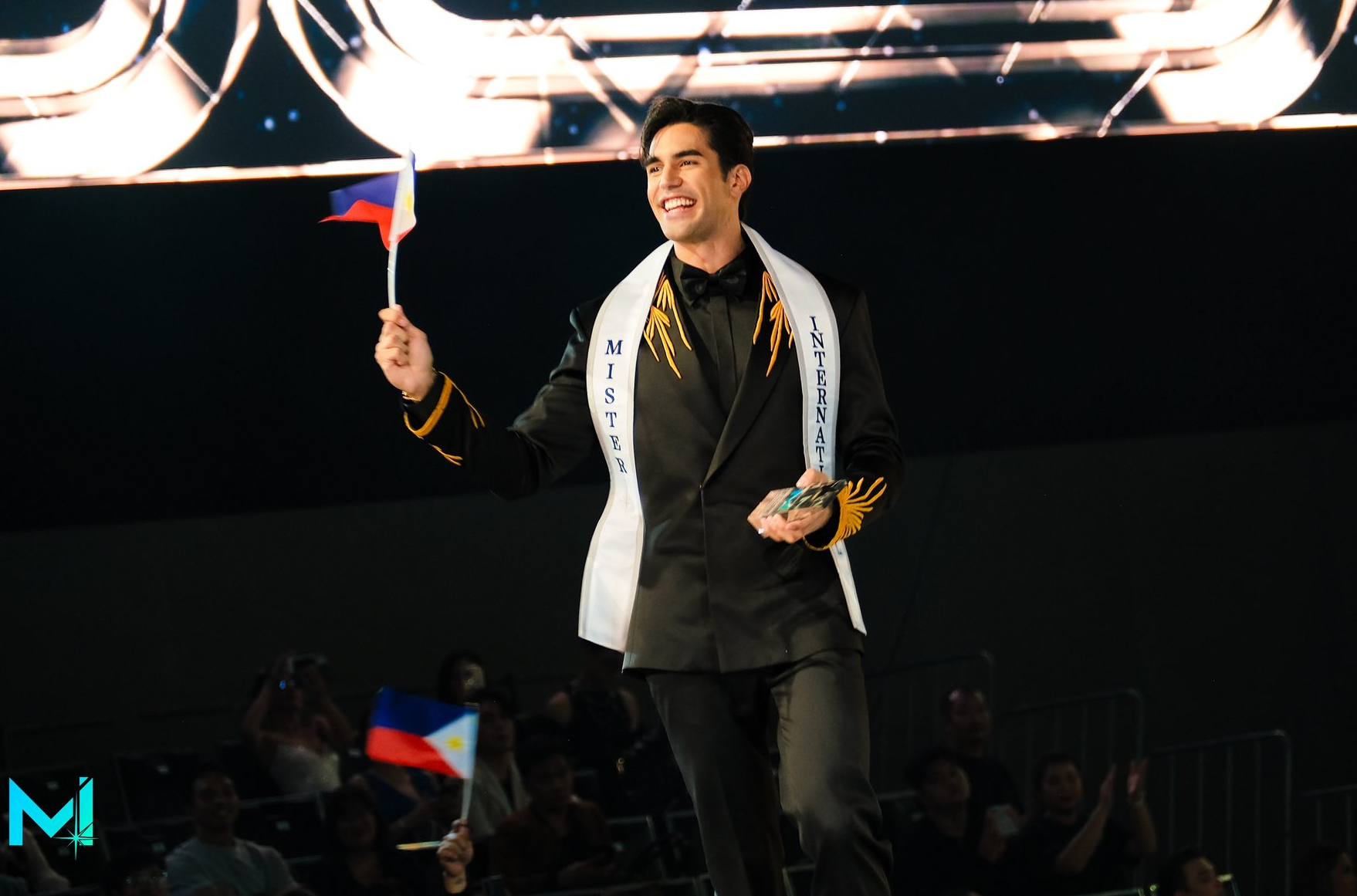 Nam vương quốc tế 2025 đến từ đâu?- Ảnh 1. Nam vương quốc tế 2025 đến từ đâu?- Ảnh 1.