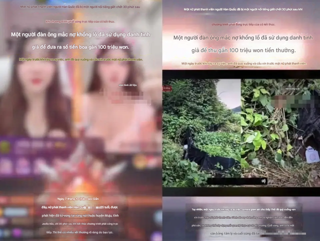 Chia tay bạn trai, nữ streamer bị sát hại dã man khiến dư luận rúng động- Ảnh 2.