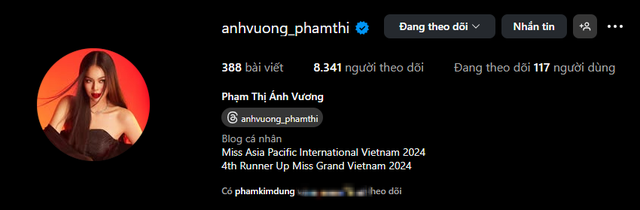 Nàng hậu nhiều người theo dõi nhất Sen Vàng dứt áo rời công ty- Ảnh 1.