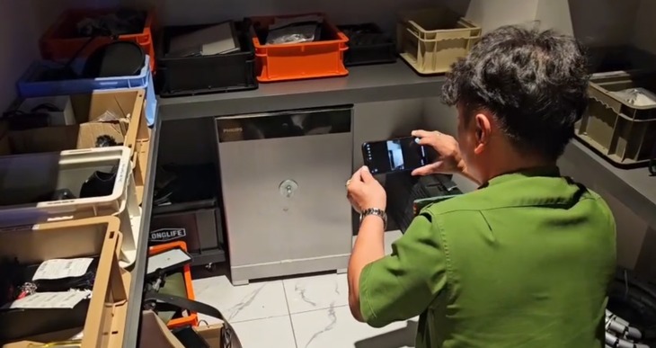 Lương Bằng Quang quanh co không hợp tác, gây khó khăn cho công tác điều tra- Ảnh 2. Lương Bằng Quang quanh co không hợp tác, gây khó khăn cho công tác điều tra- Ảnh 2.