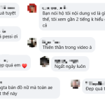 Vừa bán hàng vừa kiêm luôn làm mẫu thử, hot girl "gây bão" khi hút tới gần 2 triệu view 7 Vừa bán hàng vừa kiêm luôn làm mẫu thử, hot girl "gây bão" khi hút tới gần 2 triệu view base64 17612036975801575576237 1761203856363 17612038565781814393037 1761209062462 17612090628921743651228