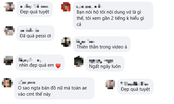 Vừa bán hàng vừa kiêm luôn làm mẫu thử, hot girl "gây bão" khi hút tới gần 2 triệu view base64 17612036975801575576237 1761203856363 17612038565781814393037 1761209062462 17612090628921743651228