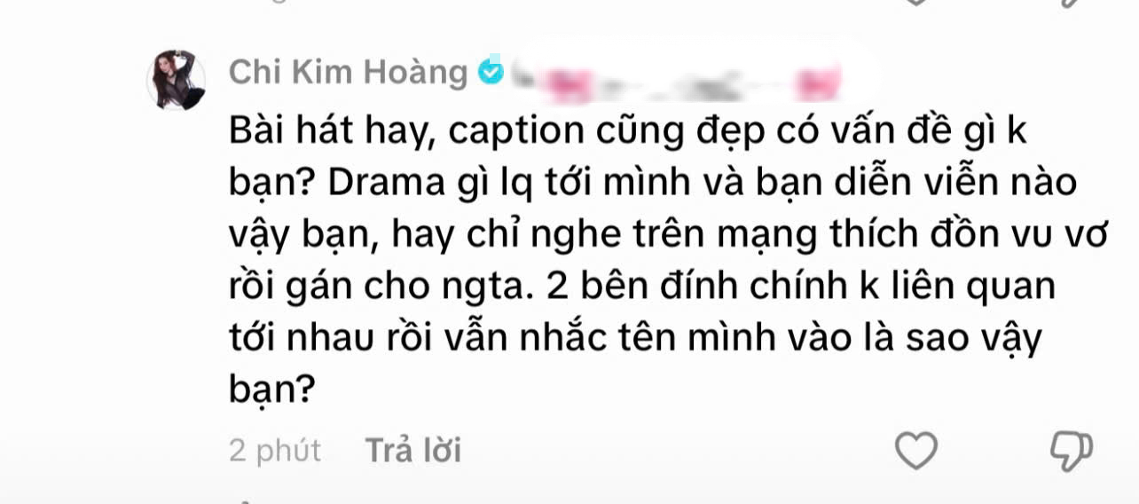Á hậu Việt bức xúc khi bị nhắc đến cạnh Phương Oanh- Ảnh 4.