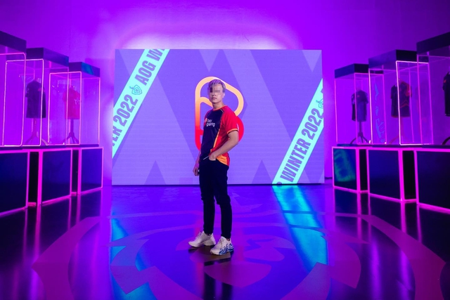 Tuyển thủ Liên Quân