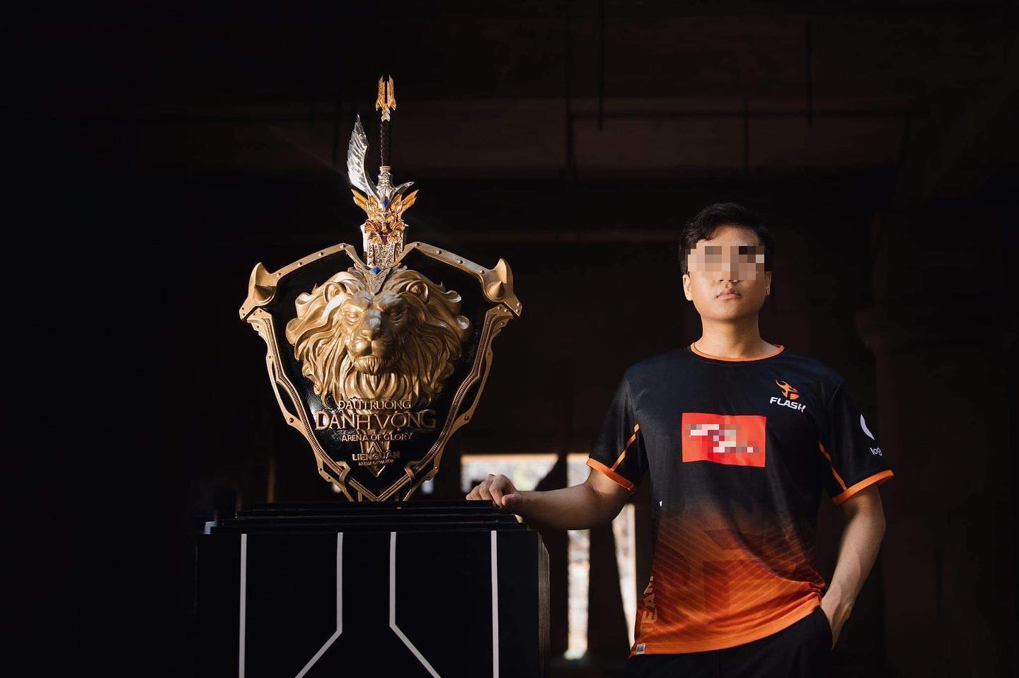 Tuyển thủ Liên Quân