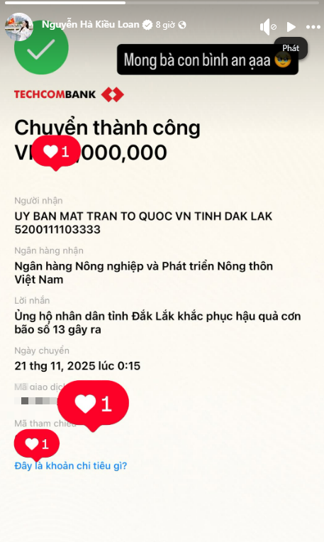 Trấn Thành - Hương Giang cùng dàn sao Việt đồng lòng hướng về người dân vùng lũ- Ảnh 3. Trấn Thành - Hương Giang cùng dàn sao Việt đồng lòng hướng về người dân vùng lũ- Ảnh 3.