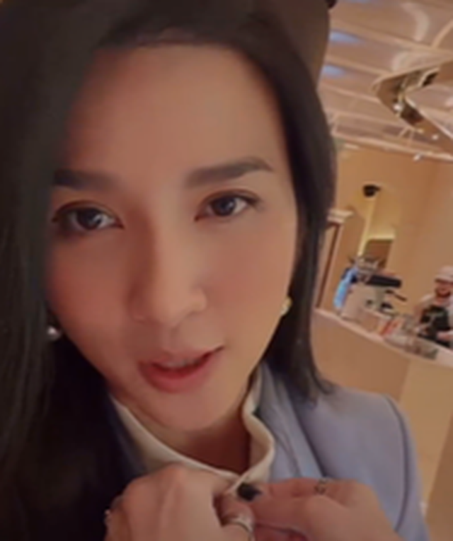 Kim Tuyến nói một câu về mối quan hệ với Đồng Ánh Quỳnh nhưng ai mà tin!- Ảnh 1.