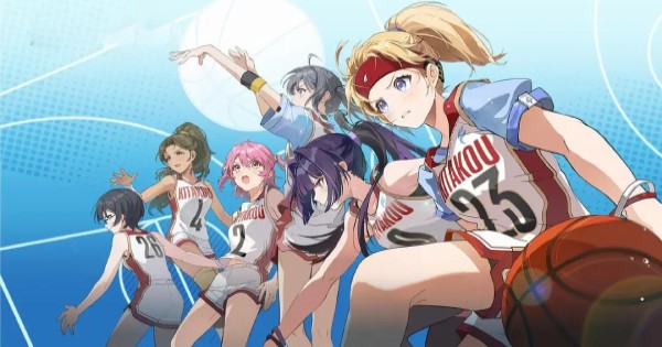 Basketball Girls: Aim for the Sky – Xây dựng đội bóng rổ nữ của riêng mình basketball girls aim for the sky thumbjpg