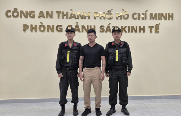 Loạt ồn ào của Lương Bằng Quang - Ngân 98 trước khi bị bắt- Ảnh 1.