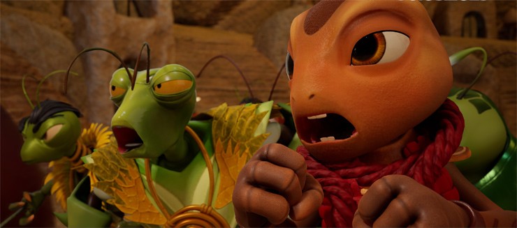 bat-ngo-voi-teaser-phim-de-men-3d-hai-huoc-hanh-dong-va-day-an-du-xa-hoi-h-nh-nh-teaser-18-1746586517-110-width740height327 Cuộc chiến giữa thiện – ác trong phim hấp dẫn khán giả.