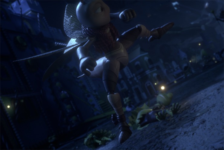 bat-ngo-voi-teaser-phim-de-men-3d-hai-huoc-hanh-dong-va-day-an-du-xa-hoi-h-nh-nh-teaser-6-1746586517-32-width740height497 Vũ trụ côn trùng đậm chất Việt trong bộ phim 3D về Dế Mèn.