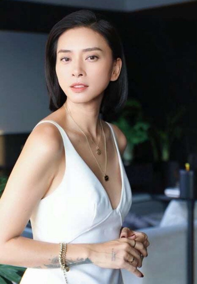 Diễn viên Ngô Thanh Vân. 