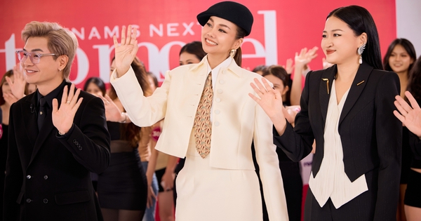Sau Nam Trung, thêm 1 giám khảo rời "ghế nóng" Vietnam's Next Top Model? batch dr3 0361 1747228052 17562048082421455821156 1756210720213 17562107215391378775988 109 0 947 1600 crop 1756210810163798366875jpg