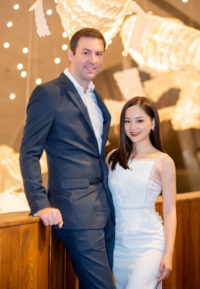 Đây là lý do diễn viên Lan Phương ly thân chồng Tây sau 7 năm chung sống?- Ảnh 6.