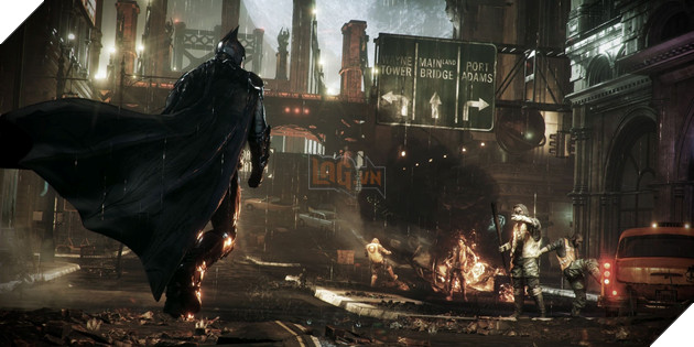 Xuat Hien Tin Don Rocksteady Muon Quay Lai Voi Trai Nghiem Game Batman Choi Don 3 Xuất Hiện Tin Đồn Rocksteady Muốn Quay Lại Với Trải Nghiệm Game Batman Chơi Đơn 3