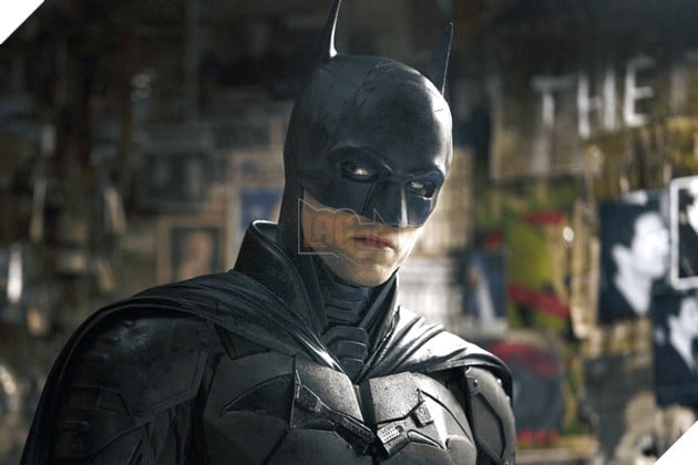 Hình ảnh về nhân vật Batman.