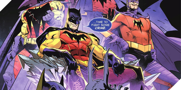 Lieu DC Co The Phat Trien Mot Phien Ban Marvel Rivals Cho Rieng Minh? 4 Liệu DC Có Thể Phát Triển Một Phiên Bản Marvel Rivals Cho Riêng Mình? 4