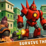 Battle Brawl: Mad Heroes 3D – Những cuộc đối đầu tốc độ cao nghẹt thở battlebrawlmadheroes3d 1jpg