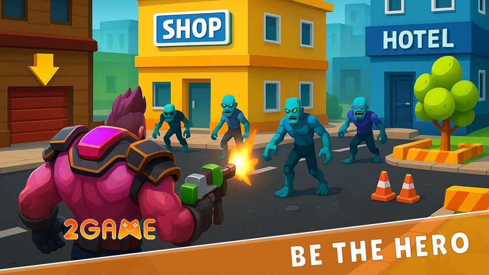 battlebrawlmadheroes3d-3 Battle Brawl: Mad Heroes 3D – Những cuộc đối đầu tốc độ cao nghẹt thở battlebrawlmadheroes3d 3