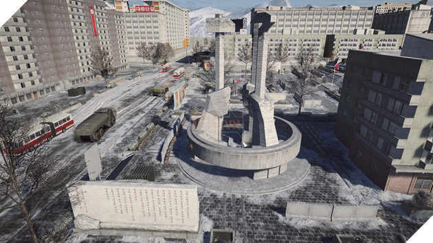 Battlefield 6 Bất Ngờ Rò Rỉ 15 Bản Đồ Multiplayer Và Toàn Bộ Các Nhiệm Vụ Phần Chơi Chiến Dịch 2