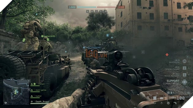 Giải Mã Sức Hút Của ARC Raiders So Với Battlefield 6 6