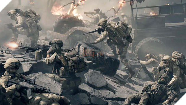 Battlefield 6 Hé Lộ Những Chi Tiết Mới Của Chế Độ Battle Royale