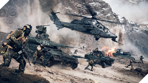 Battlefield 6 Hé Lộ Những Chi Tiết Mới Của Chế Độ Battle Royale 3