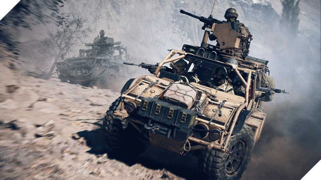 Battle Royale của Battlefield 6 sẽ có những tính năng đặc trưng