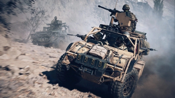 Top mã bot lobby hay nhất trong Battlefield 6 để farm XP dễ dàng battlefield 6 gameplay vehicle gunner202510201936419351110jpg