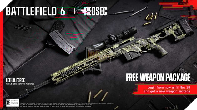 Battlefield 6 Cong Bo Cho Trai Nghiem Multiplayer Mien Phi Trong Vong 1 Tuan 3 Battlefield 6 Công Bố Cho Trải Nghiệm Multiplayer Miễn Phí Trong Vòng 1 Tuần 3