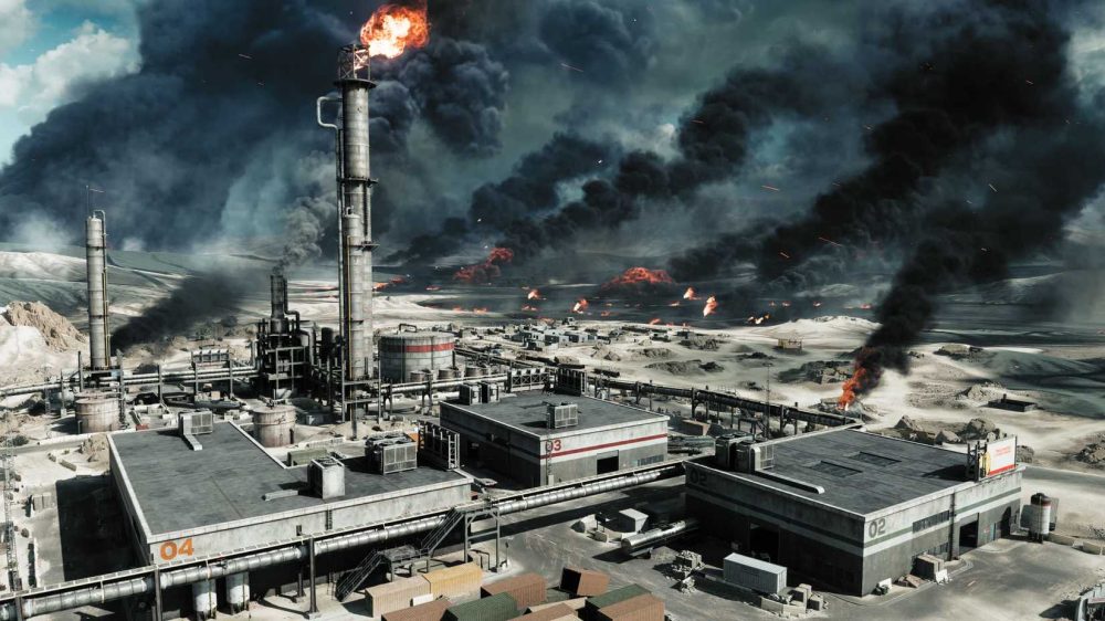 BF6 Operation Firestorm