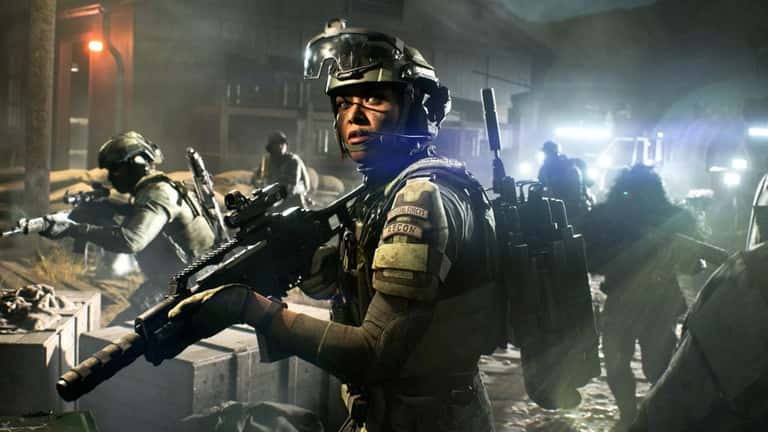 Battlefield 6: Chống gian lận cấp kernel và cross-play thông minh battlefield 6 soldier