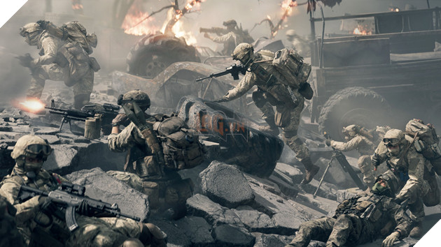 Battlefield 6 Chính Thức Xác Nhận Các Chế Độ Chơi Và Bản Đồ Cho Open Beta 2