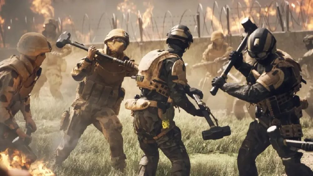 Battlefield 6 gây thất vọng vì giới hạn tùy chỉnh nhân vật Battlefield 6 gây thất vọng vì giới hạn tùy chỉnh nhân vật