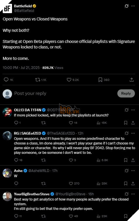 Battlefield 6 Chính Thức Xác Nhận Sẽ Có Open Beta, Chưa Hé Lộ Thời Điểm Bắt Đầu 2