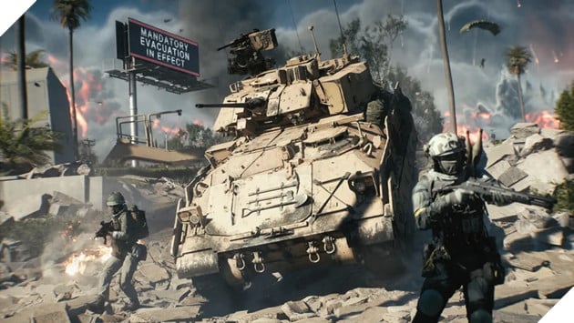 Du Chua Het Nam, EA Van Tu Tin Battlefield 6 La Tro Choi FPS Thanh Cong Nhat Dù Chưa Hết Năm, EA Vẫn Tự Tin Battlefield 6 Là Trò Chơi FPS Thành Công Nhất