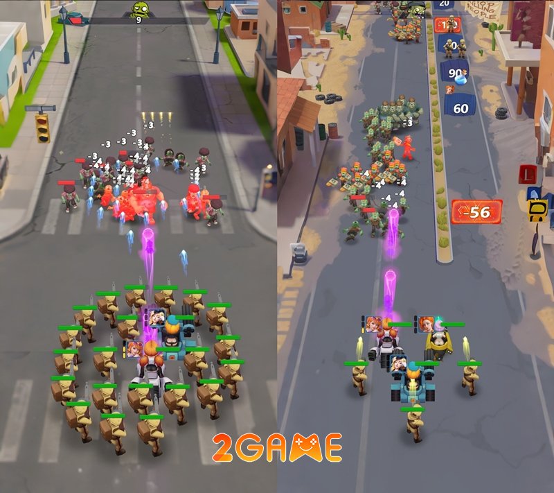 Battle Kiss: Girls Survival – Chiến thuật sắc bén trong một thế giới mở đầy biến động battlekissgirlssurvival 2